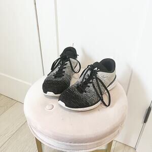 APL Techloom Pro Gray Ombre Sneakers Size 10.5